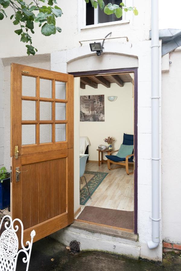 L'Appartement A La Campagne Vermenton ภายนอก รูปภาพ